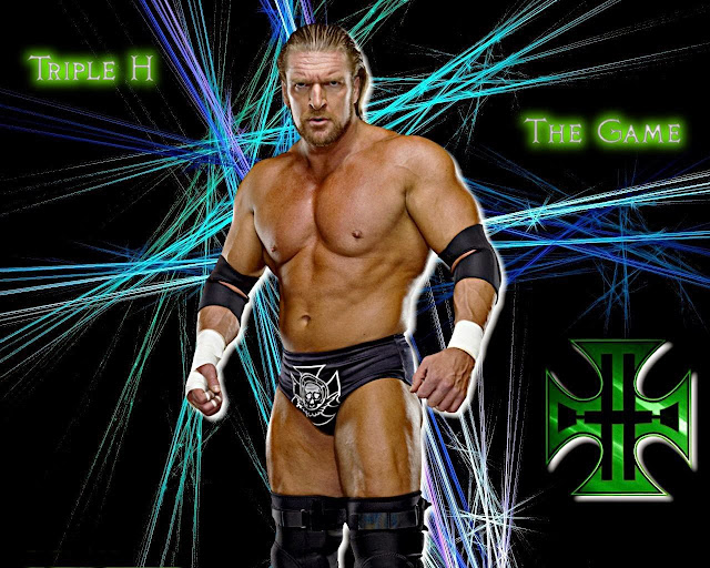 Triple H Hd Wallpapers Free Download