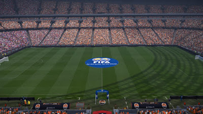  New Stadiums Collection from made by NaN RiddLe  [Download Link] PES 2017 Stadium Donbass Arena by NaN RiddLe 08