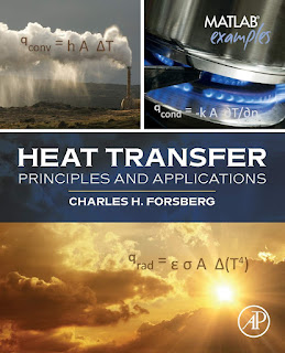 Heat Transfer Principles and Applications (Instructor's Edu Resource 1 of 2, Solution Manual, Code, Lectures) (Solutions) by Charles H. Forsberg free download