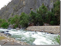 South Fork Kings River, Sequoia National Forest, Kings Canyon Scenic View