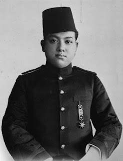 Gambar Sultan Syarif Kasim II