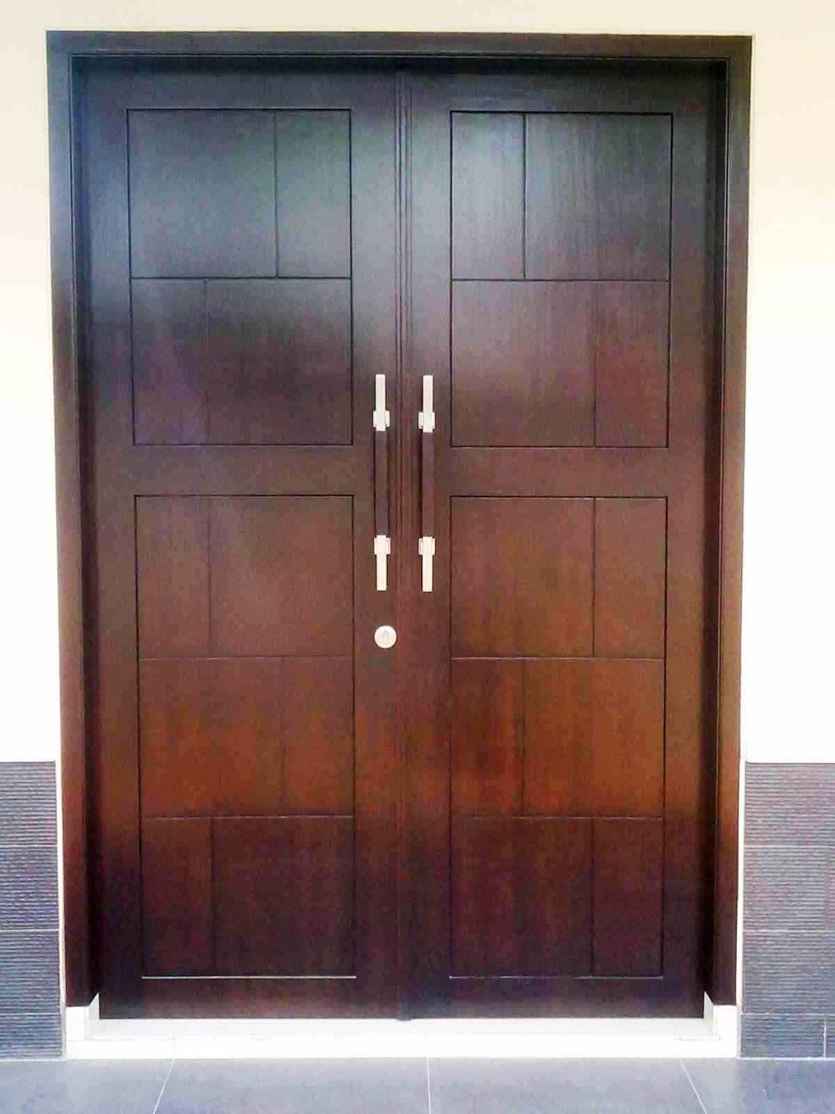  Gambar Pintu Dua  Lengkung Galerihom