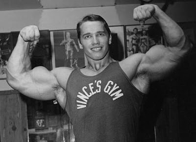 Classical Pictures Of Arnold Schwarzenegger