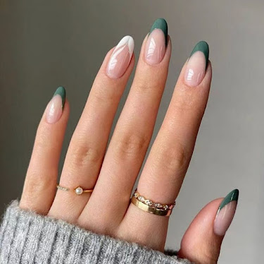 90+ Beautiful Nail Ideas That Add Your Charm, To Welcome The New Year With Happiness !!!