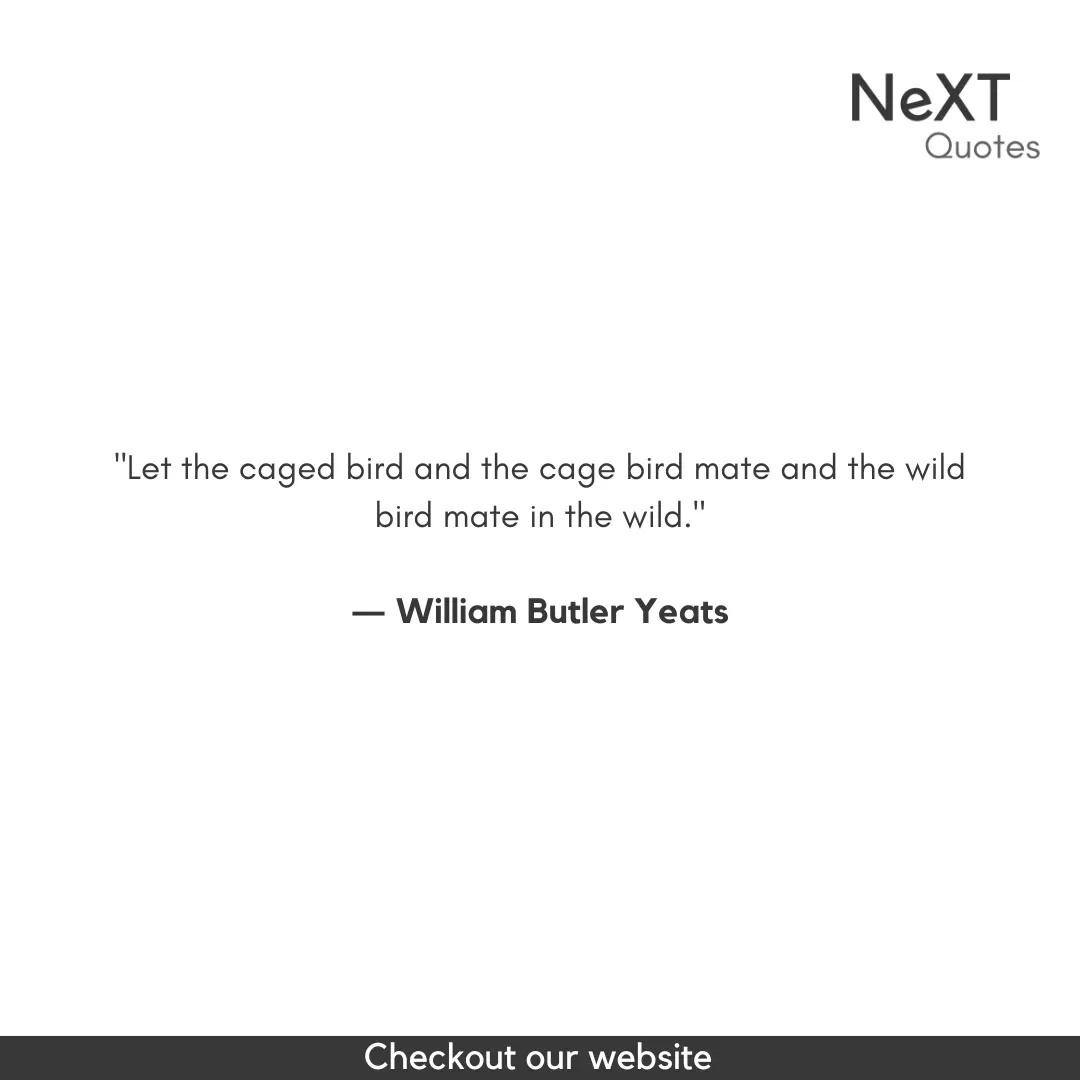 William Butler Yeats Quotes