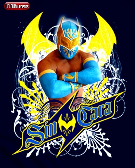 sin cara wwe debut. sin cara wwe debut. sin cara