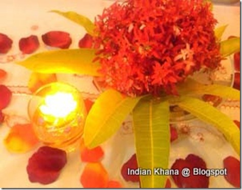 Indian Khana
