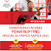 Τα Special Olympics Hellas καθώς και οι αθλητές των S.O. Π.Έ. Εύβοιας επέστρεψαν από τους Πανελλήνιους Αγώνες Power lifting 2025 που διεξήχθησαν τη  Λάρισα  με μετάλλια.