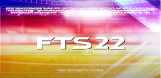 FTS 2022 Mod Download For Android March 2021 1st Mod (Apk+Data+Obb)