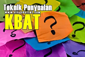 Teknik Penyoalan KBAT