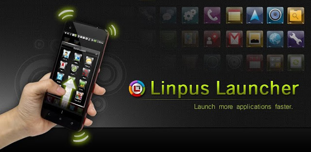 Linpus Launcher android apk download