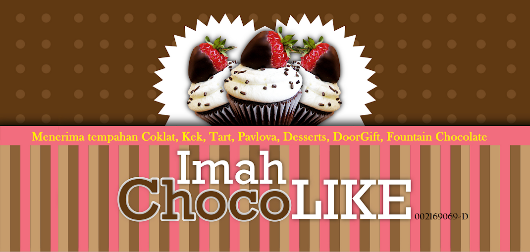 Imah ChocoLIKE: Tart Shell / Kulit Tat