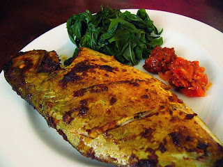 Resep Ikan Bakar Bumbu Kuning