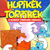 Hupikék Törpikék DVD 10: A komisz trükkök doboza