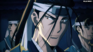 るろうに剣心 新アニメ リメイク 1話 斎藤一 るろ剣 | Rurouni Kenshin 2023 Episode 1