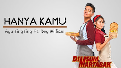 Ayu Ting Ting feat Boy William - Hanya Kamu