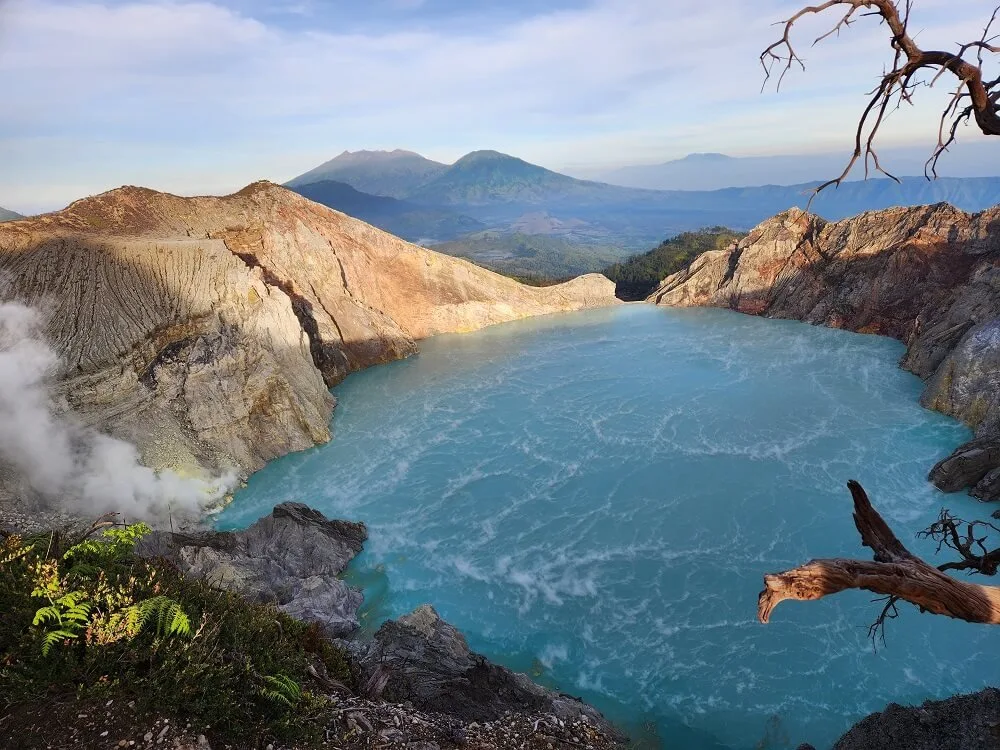 Kawah Ijen