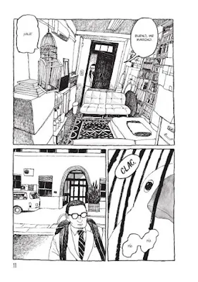 Reseña de Tokio día a día de Taiyo Matsumoto - ECC Ediciones