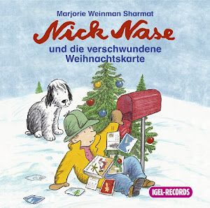 Nick Nase und die verschwundene Weihnachtskarte