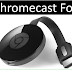 Chromecast For Pc Developed by Google