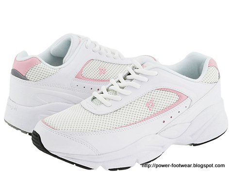 Power footwear:power-139115