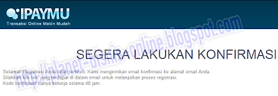 Cara membuat rekening online, cara buat rekening online, alat pembayaran online, buka rekening online, sistem pembayaran online, ipaymu