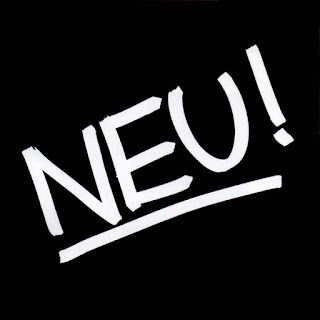 Neu! “Neu! '75″1975 Germany Kraut Rock,Experimental (Top 50 Essential Krautrock albums by Julian Cope)