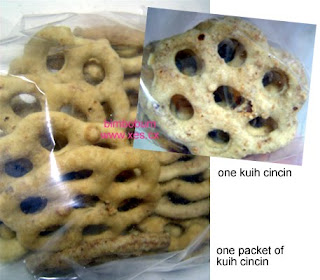 KUIH TRADISI SABAH UNTUK DI JUAL