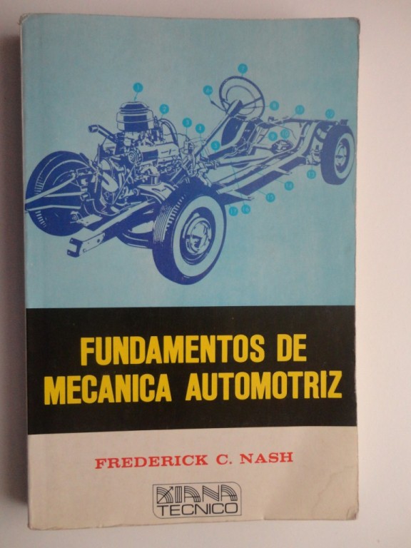 Libros de mecanica automotriz chilton