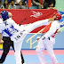 Nama-nama Atlet Taekwondo SEA Games XXVI pada Pertandingan Hari Ke 4 Di Cibubur