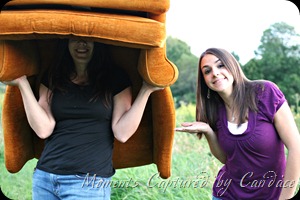 chair on my head 2