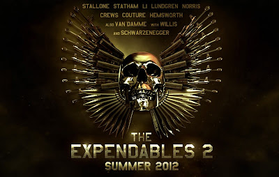 the expendables 2 movie