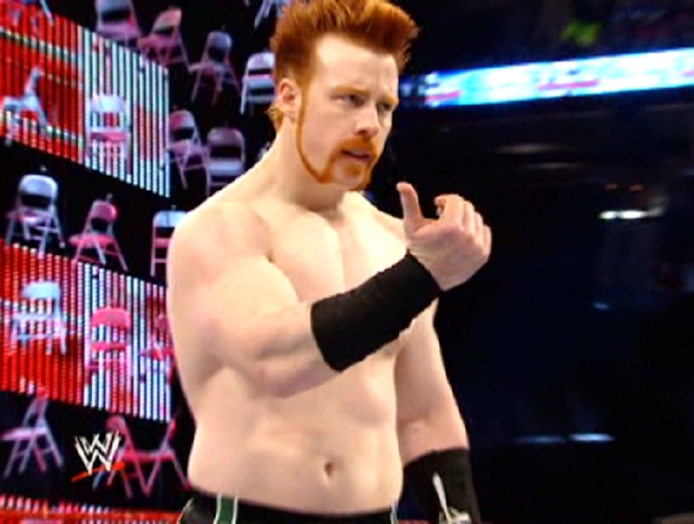 Sheamus Hd Free Wallpapers