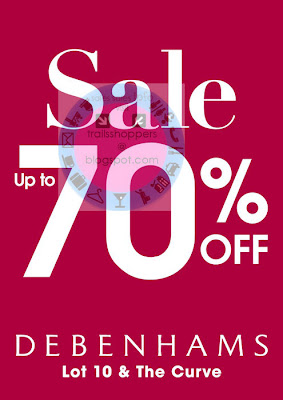 Debenhams Sale