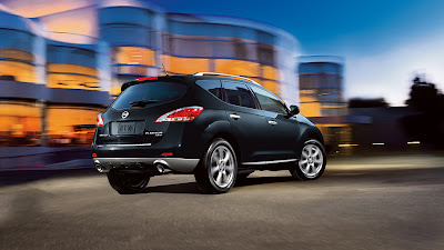 Nissan Murano 2013