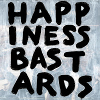 New Album Releases: HAPPINESS BASTARDS (The Black Crowes)