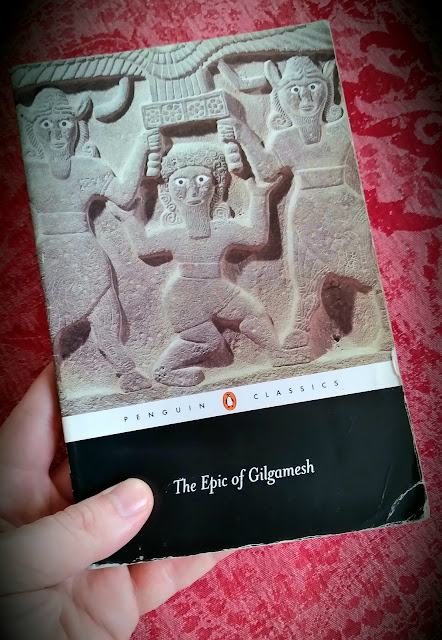 The Epic of Gilgamesh. Ancient Literature. Babylon