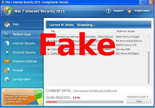 entfernen Win 7 Internet Security 2013