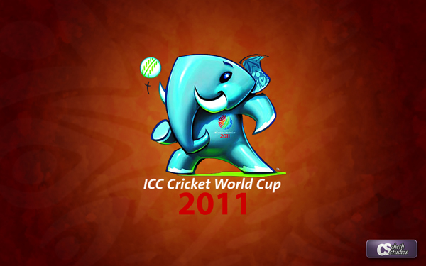World Cup 2011 Logo Cricket. 2011 icc world cup 2011 logo