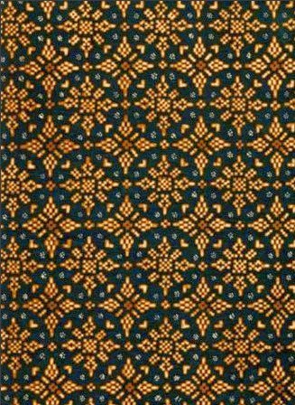 Batik Yogyakarta dan Penjelasannya - Batik Indonesia