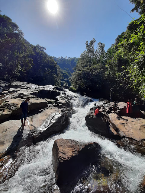 Marmalawaterfall