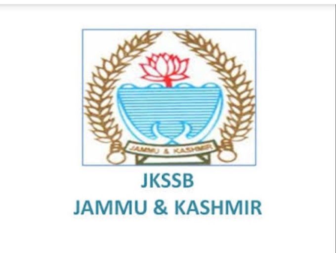 JKSSB Revised Admit Card/Hall Ticket of Computer Based Test (CBT) 27th of October 2021 to 12th of November 2021
