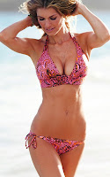 Marisa Miller's Spectacular Victoria's Secret Shoot