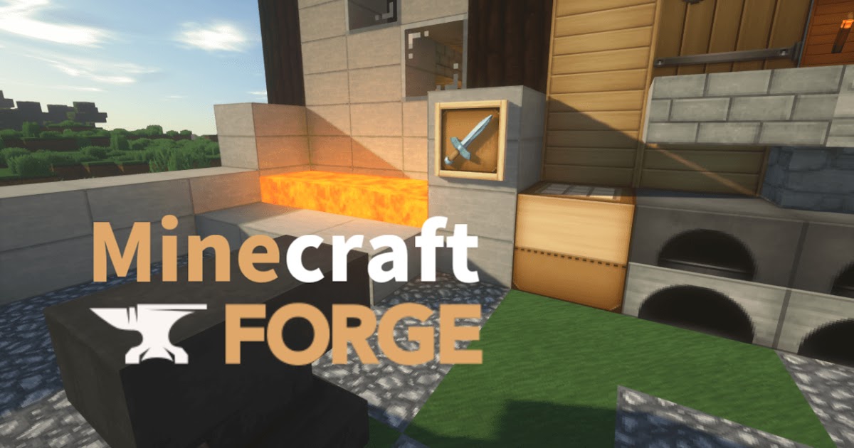 如何安裝minecraft Forge