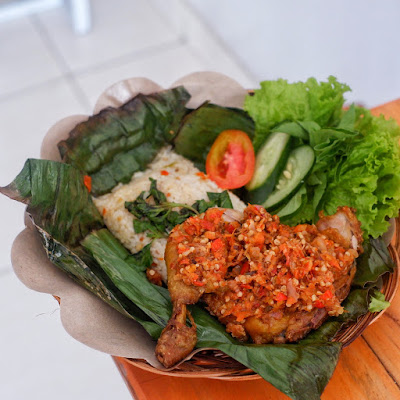 bumbu ungkep ayam geprek