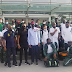 Super Eagles of Nigeria Travel to Benin Republic by Sea for their Africa Nation Cup Qualifiers