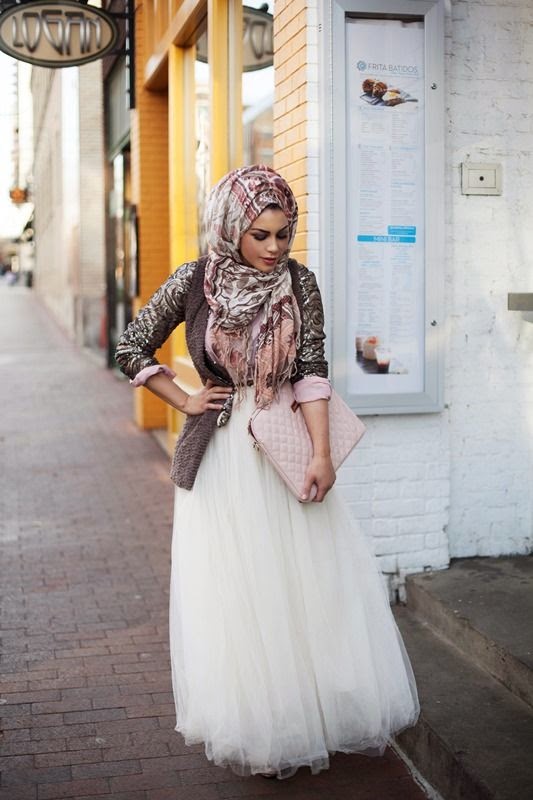 30+ Stylish Hijab Clothes UK