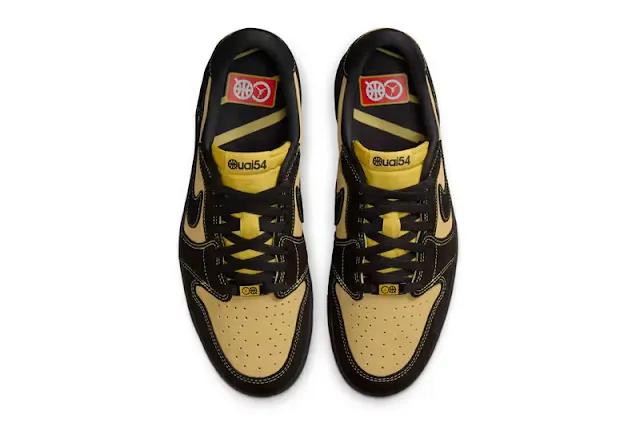 Jordan Brand Celebrates Paris Streetball with Air Jordan 1 Low ’85 “Quai 54”