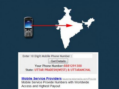 Trace Mobile Number Online with Name, Location and Address