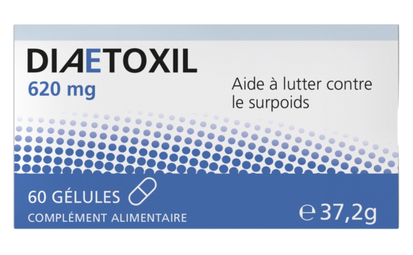Diaetoxil Avis : Supplément Perte de Poids #1 | Gélules de diétoxyle